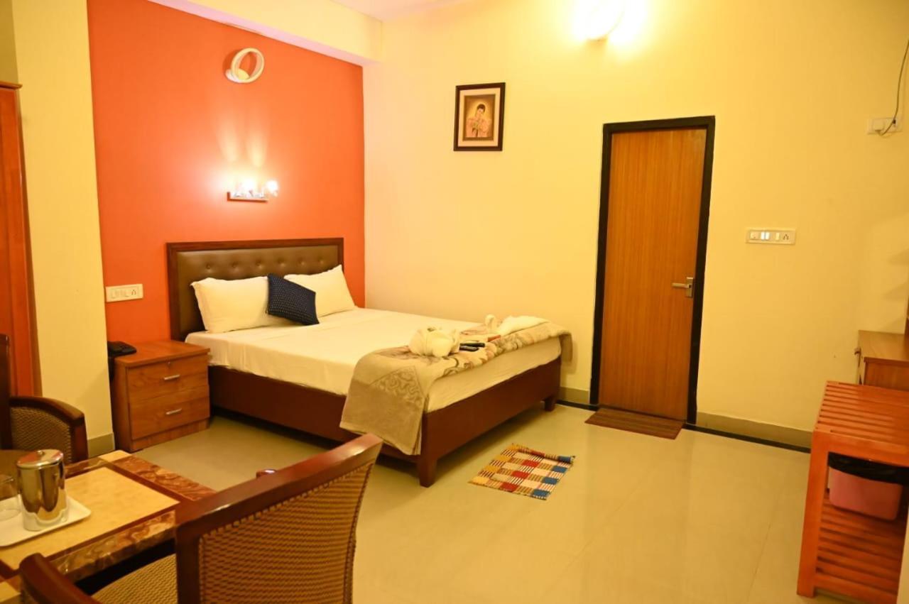 Blue Sea Hotel Port Blair Esterno foto