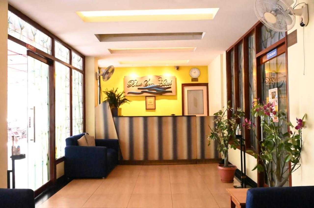 Blue Sea Hotel Port Blair Esterno foto