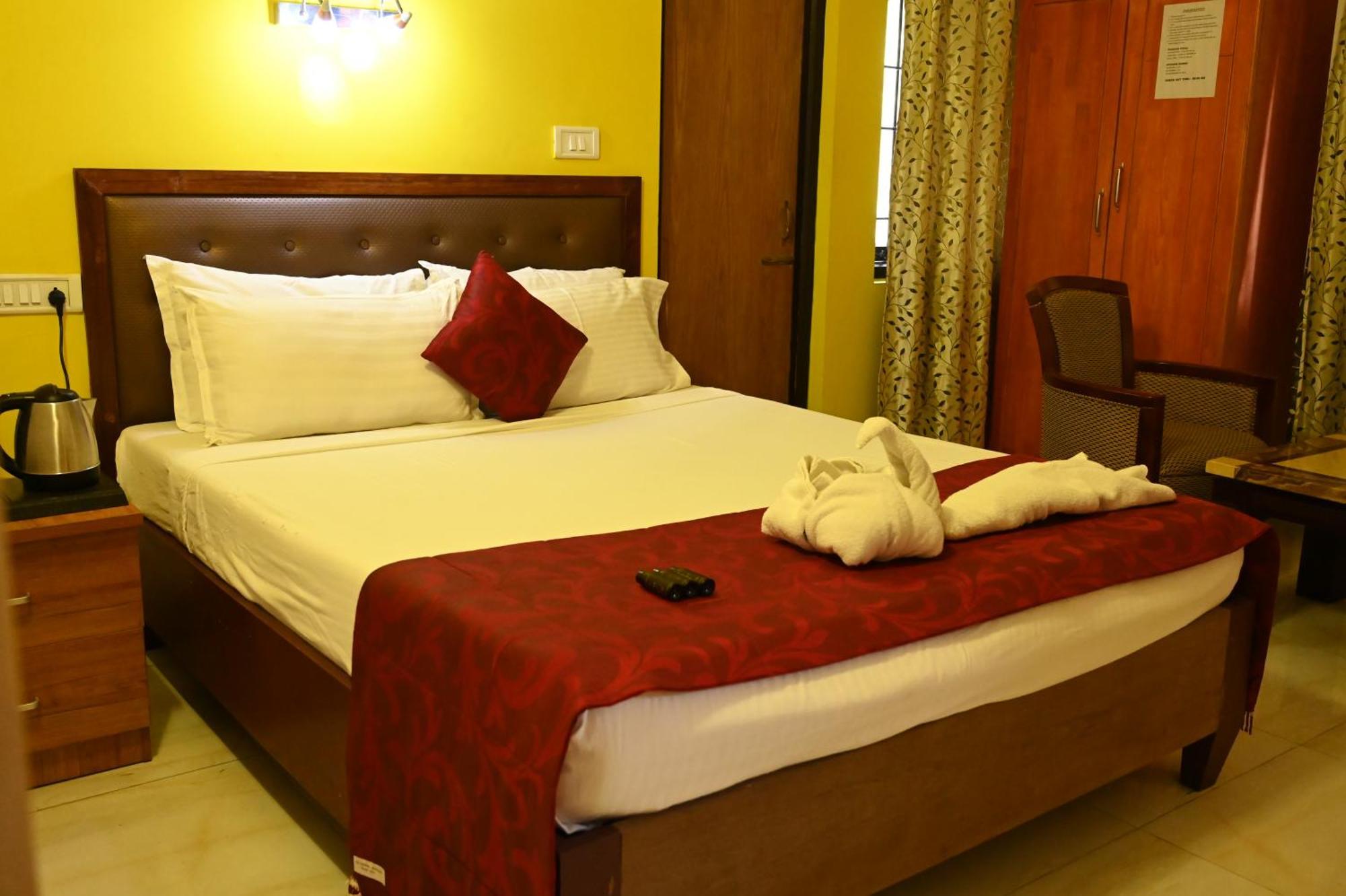 Blue Sea Hotel Port Blair Esterno foto
