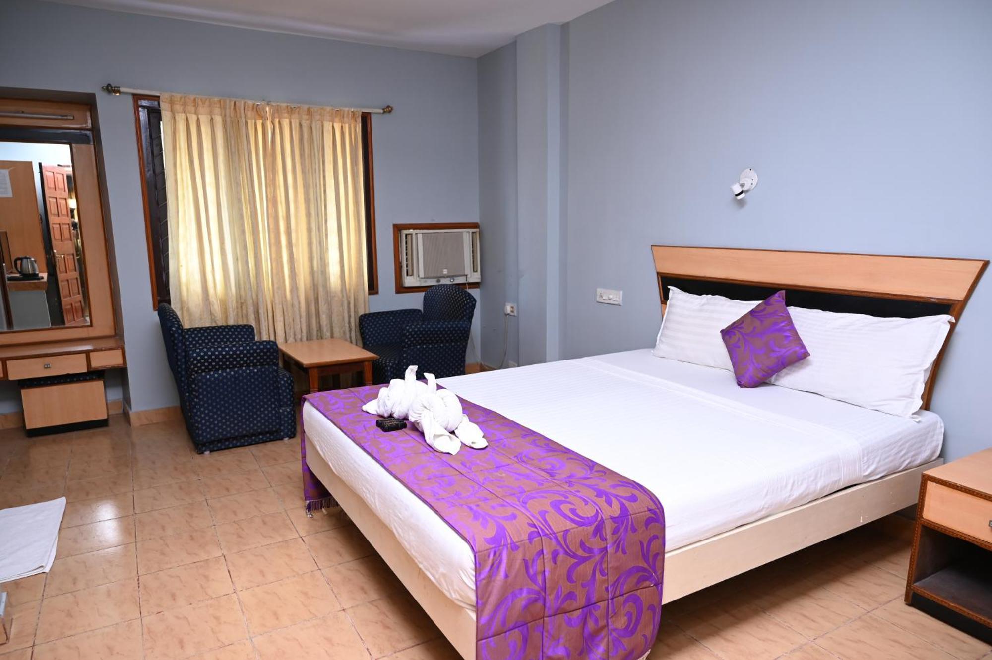 Blue Sea Hotel Port Blair Esterno foto