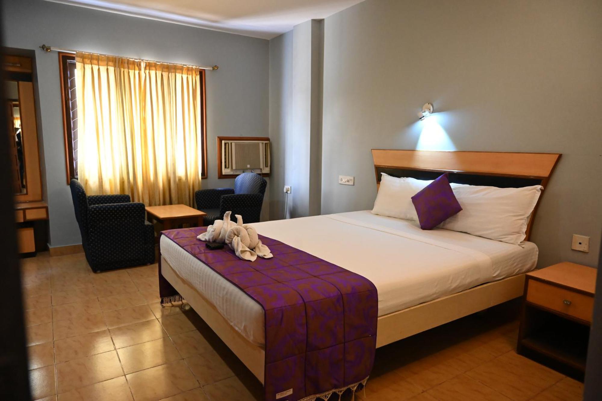 Blue Sea Hotel Port Blair Esterno foto