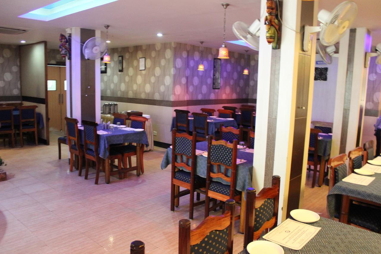 Blue Sea Hotel Port Blair Esterno foto